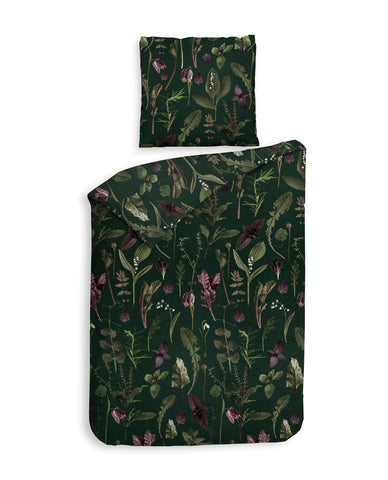 Heckettlane Dekbedovertrek Florian - 100% Katoen-Flanel