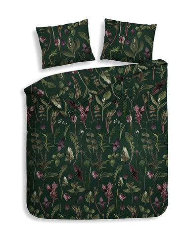 Heckettlane Dekbedovertrek Florian - 100% Katoen-Flanel