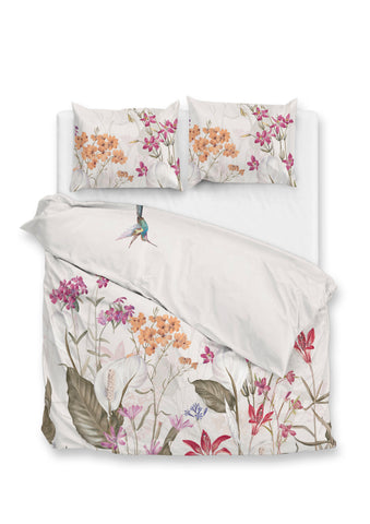 Zohome Dekbedovertrek Rafaella Multi - 100% Microvezel