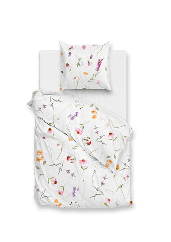 Zohome Dekbedovertrek Rosella Multi - 100% Microvezel