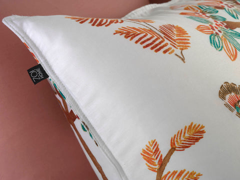 Zohome Dekbedovertrek Shenell - 100% Katoen-Satijn