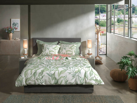 Heckettlane Dekbedovertrek Svea - 50% Bamboo 50% Percale