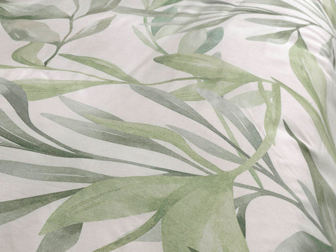 Heckettlane Dekbedovertrek Svea - 50% Bamboo 50% Percale