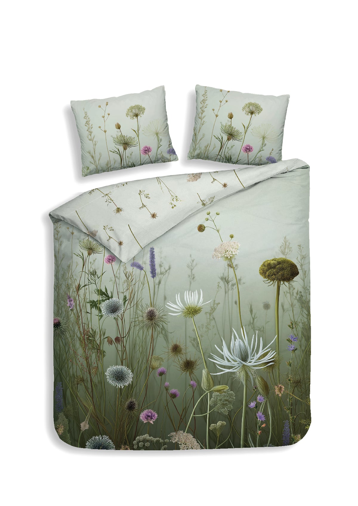 Heckettlane Dekbedovertrek Tane Multi - 100% Katoen-Satijn