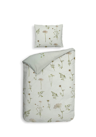 Heckettlane Dekbedovertrek Tane Multi - 100% Katoen-Satijn