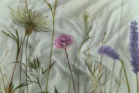 Heckettlane Dekbedovertrek Tane Multi - 100% Katoen-Satijn