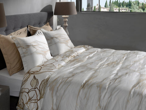 Heckettlane Dekbedovertrek Fabiola - 100% Katoen-Satijn