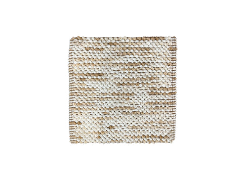 Zohome Badmat Vasco Natural - 45% Katoen 55% Polyester