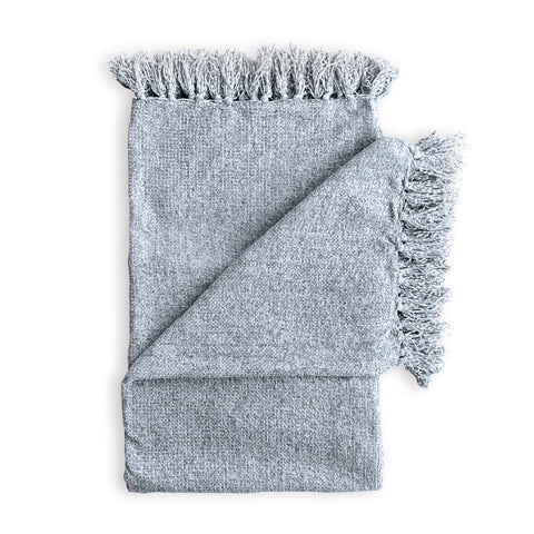 Zohome Plaid Ciniglia Denim - 100% Polyester