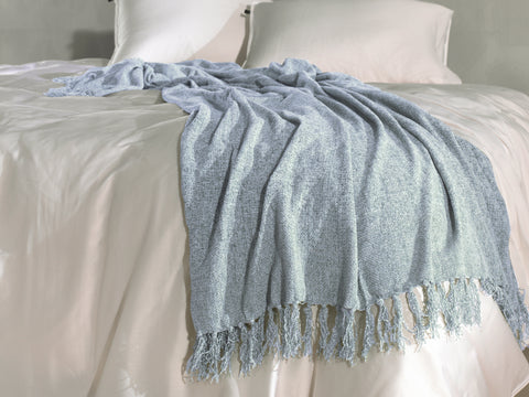 Zohome Plaid Ciniglia Denim - 100% Polyester