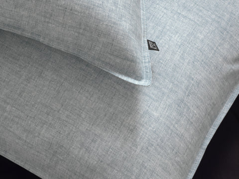 Zohome Dekbedovertrek Lino Denim - 100% Katoen