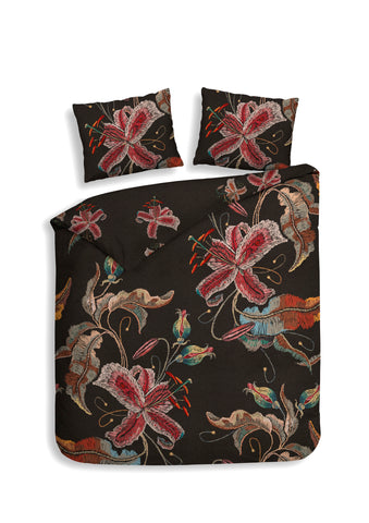 Heckettlane Dekbedovertrek Zia Multi - 100% Katoen-Satijn