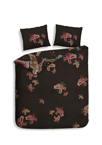 Heckettlane Dekbedovertrek Zia Multi - 100% Katoen-Satijn