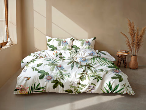 Zohome Dekbedovertrek Passione Multi - 100% Microvezel