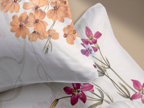 Zohome Dekbedovertrek Rafaella Multi - 100% Microvezel