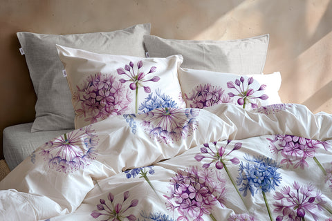 Zohome Dekbedovertrek Noemi Multi - 100% Katoen