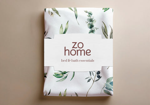 Zohome Dekbedovertrek Fuscello Multi - 100% Microvezel
