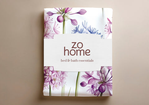 Zohome Dekbedovertrek Noemi Multi - 100% Katoen