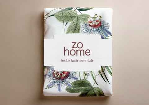 Zohome Dekbedovertrek Passione Multi - 100% Microvezel