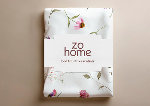 Zohome Dekbedovertrek Rosella Multi - 100% Microvezel