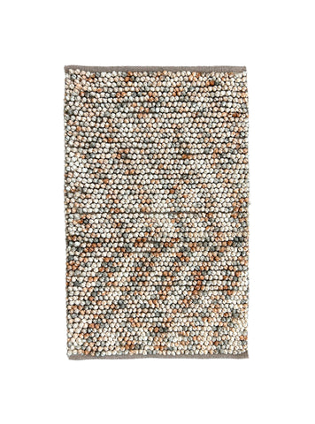 Zohome Badmat Zola Forest Sand - 50% Katoen 50% Polyester