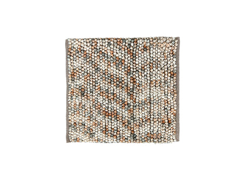 Zohome Badmat Zola Forest Sand - 50% Katoen 50% Polyester