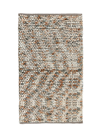 Zohome Badmat Zola Forest Sand - 50% Katoen 50% Polyester