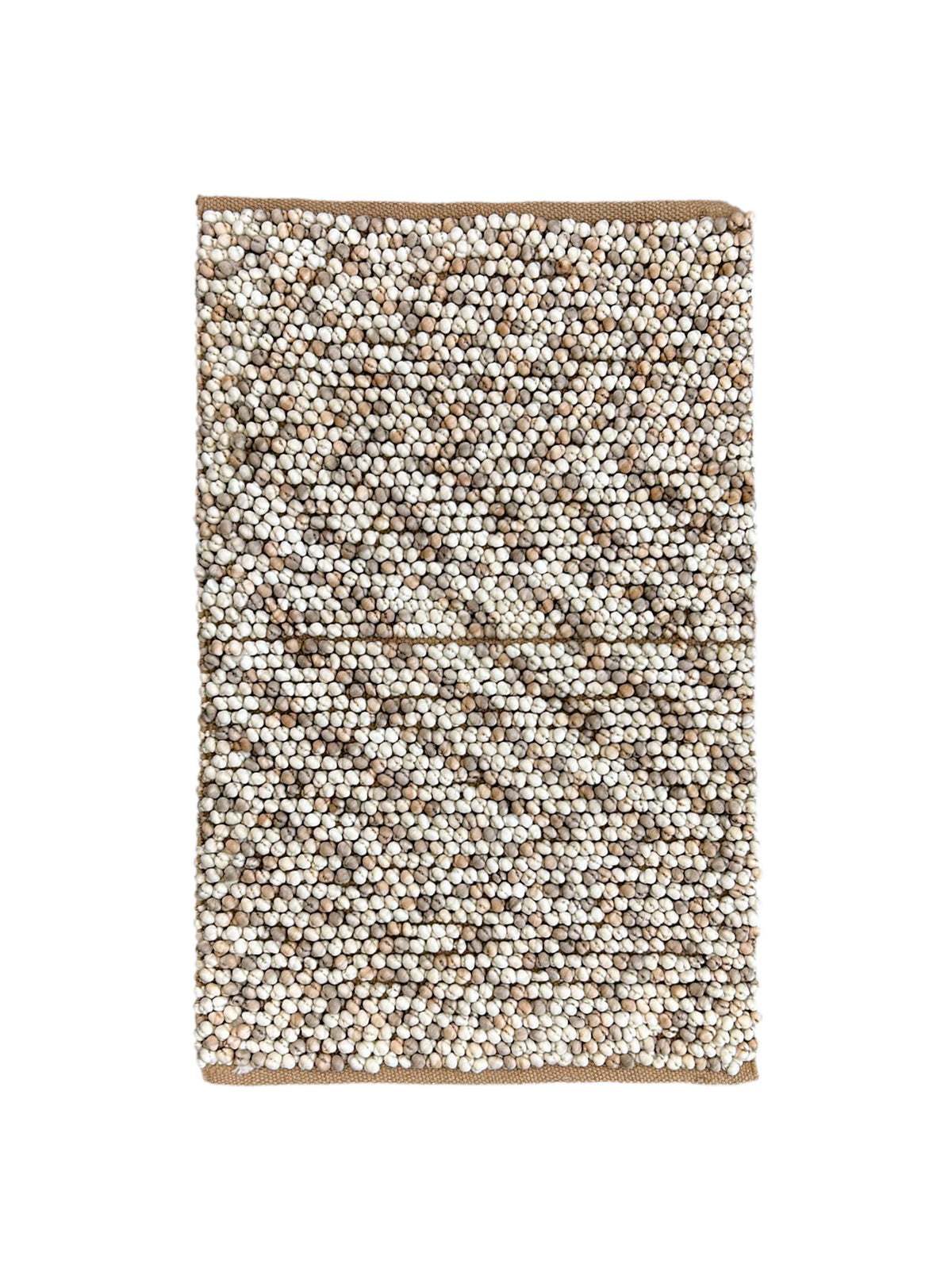 Zohome Badmat Zola Natural - 50% Katoen 50% Polyester