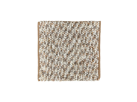 Zohome Badmat Zola Natural - 50% Katoen 50% Polyester