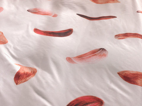 Heckettlane Dekbedovertrek Flori - 100% Katoen-Dobby