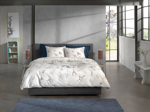 Heckettlane Dekbedovertrek Fresia - 100% Katoen-Clip Sheared