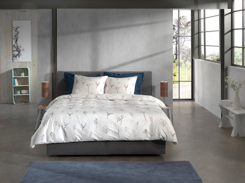 Heckettlane Dekbedovertrek Fresia - 100% Katoen-Clip Sheared