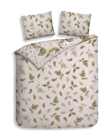 Heckettlane Dekbedovertrek Juliette - 100% Katoen-Twill