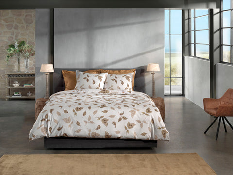 Heckettlane Dekbedovertrek Juliette - 100% Katoen-Twill