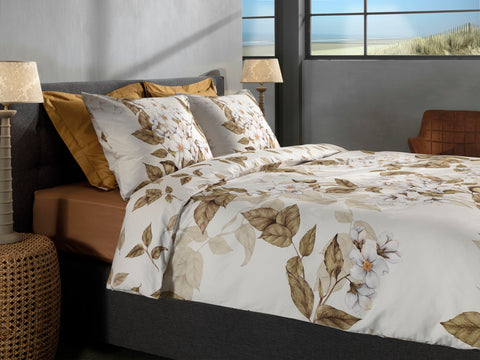 Heckettlane Dekbedovertrek Juliette - 100% Katoen-Twill