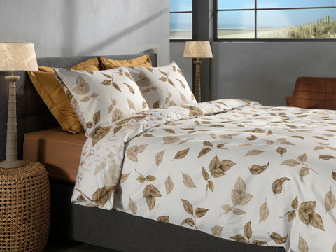 Heckettlane Dekbedovertrek Juliette - 100% Katoen-Twill