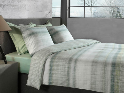 Heckettlane Dekbedovertrek Berger - 100% Katoen-Flanel