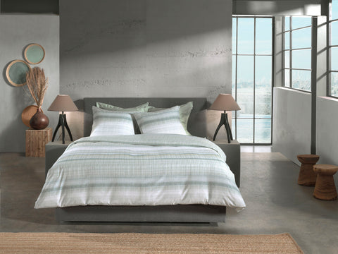 Heckettlane Dekbedovertrek Berger - 100% Katoen-Flanel