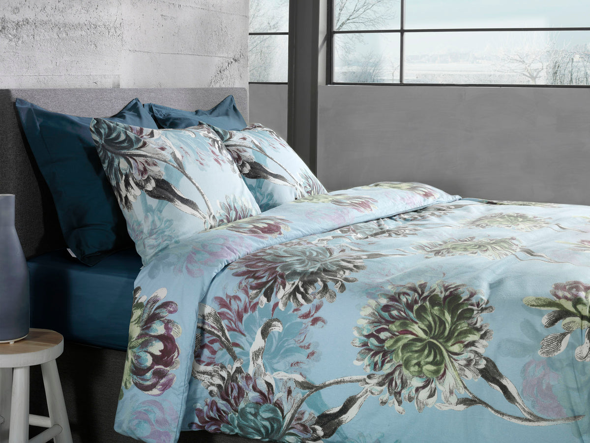 Heckettlane Dekbedovertrek Bing - 100% Katoen-Flanel