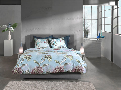 Heckettlane Dekbedovertrek Bing - 100% Katoen-Flanel