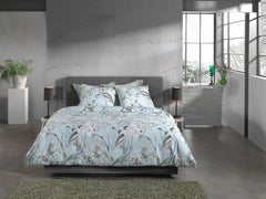 Heckettlane Dekbedovertrek Raven - 100% Katoen-Flanel