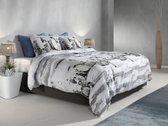 Zohome Dekbedovertrek Tadzio - 100% Katoen-Flanel