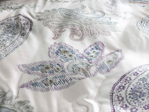 Heckettlane Dekbedovertrek Muelle - 100% Katoen-Dobby