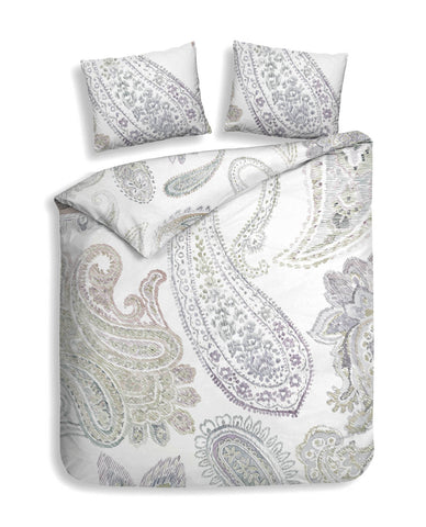 Heckettlane Dekbedovertrek Muelle - 100% Katoen-Dobby