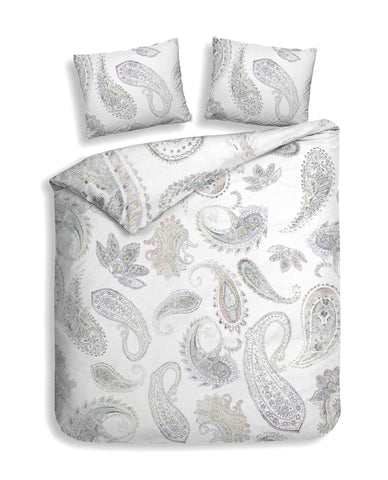 Heckettlane Dekbedovertrek Muelle - 100% Katoen-Dobby