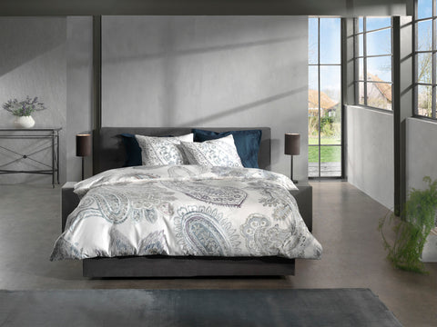 Heckettlane Dekbedovertrek Muelle - 100% Katoen-Dobby