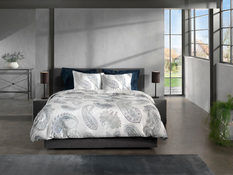 Heckettlane Dekbedovertrek Muelle - 100% Katoen-Dobby