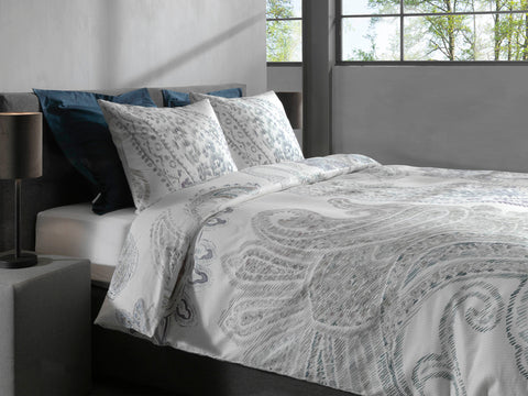 Heckettlane Dekbedovertrek Muelle - 100% Katoen-Dobby