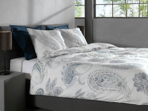 Heckettlane Dekbedovertrek Muelle - 100% Katoen-Dobby