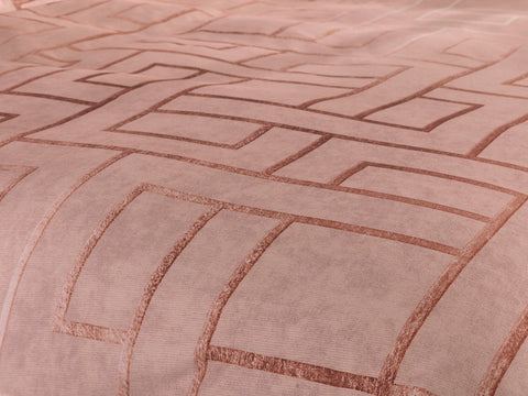 Heckettlane Dekbedovertrek Roja - 100% Katoen-Twill